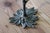 1970s Floral Pewter Candlestick, 1970s For Sale - Image 5 of 10