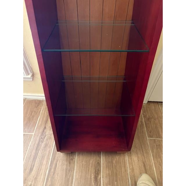 Ethan Allen Display Cabinet For Sale - Image 12 of 14