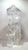 Signed De Stefano Prismadomus Acrylic Female Nude Sculpture, Made in Italy. Numbered 29/160.