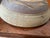 Southwestern / Native American Carved Flat Sided Water Jug earthenWare Pottery Vase -Signed For Sale - Image 9 of 11