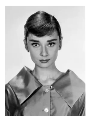 Audrey Hepburn Circa 1957