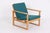 Model 2256 Lounge Chairs in Oak and Fabric by Børge Mogensen for Fredericia, Set of 2 For Sale - Image 14 of 18