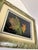 Vintage Booker Morey Norway Maple Leaves Signed Shadow Box Frame # 7-5692 Aprox. dimensions: 8.5" x 6.5" Very good...
