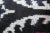 Red Contemporary Handmade Velvet Ikat Pillow For Sale - Image 8 of 13