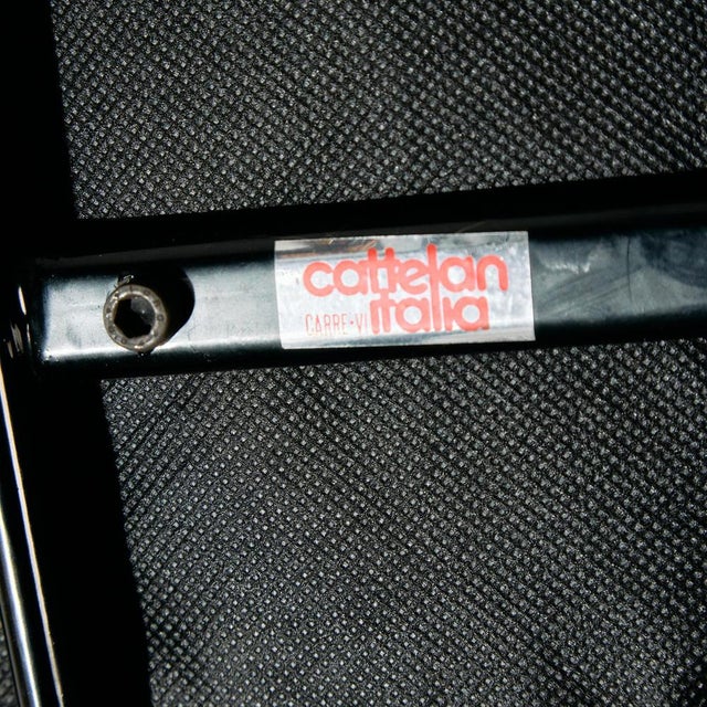 Postmodern Dining Chairs by Maurizio Cattelan for Cattelan, 1980s, Set of 2 For Sale - Image 18 of 18