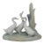 Nao by Lladró “Group of Ducks” Porcelain Figurine, Juan Huerta, 1992 For Sale