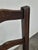 2000 - 2009 Straw-Seated Chairs with Slatted Oak Backs, Set of 6 For Sale - Image 5 of 7