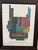 Original Print Periodic Table of Heavy Metals, Framed For Sale In San Francisco - Image 6 of 12