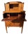 Antique Secretary Desk, Bar For Sale