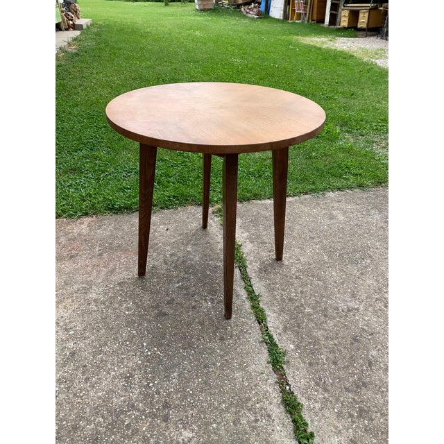 Mid-Century Side Table, 1960s, in Good conditions. Designed 1960 to 1969