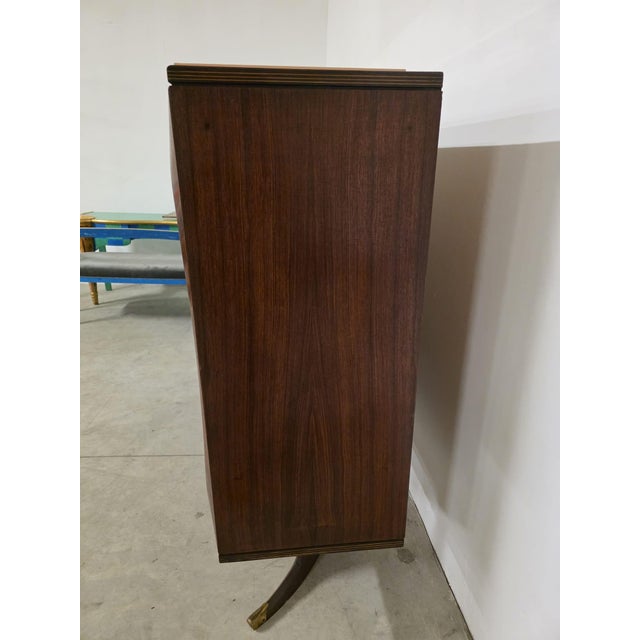 Vintage Sideboard by Vittorio Dassi, 1950s For Sale - Image 11 of 18