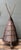 Vintage Japanese Woven Reed Lamp For Sale In West Palm - Image 6 of 18