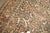 Early 20th Century Antique Zabihi Collection Persian Large Brown Joshegan Rug - 11'10" x 16'5" For Sale - Image 5 of 12