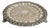 Antique Edwardian Silver Plated Tray, 1900 For Sale
