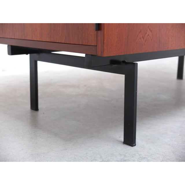 Vintage DU02 Sideboard by Cees Braakman for Pastoe, 1958 For Sale - Image 12 of 17