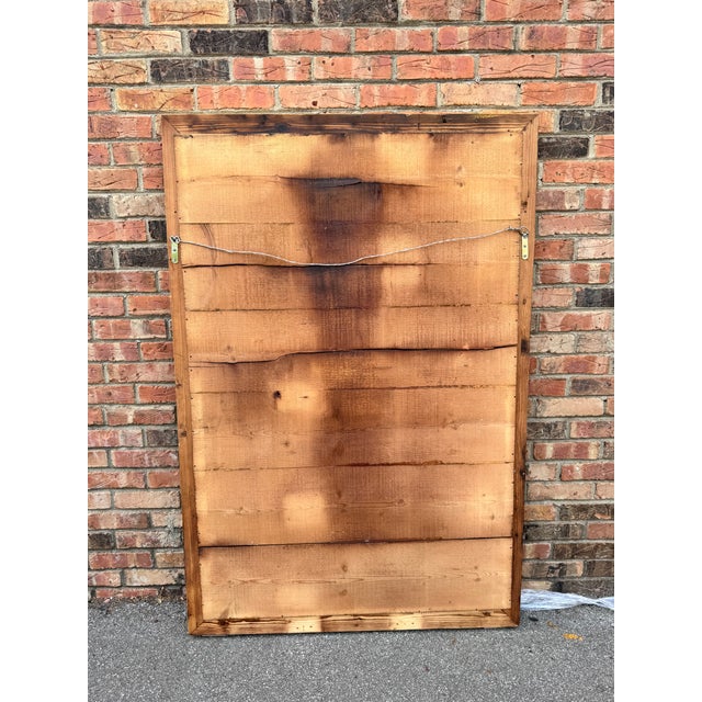 19th Century Giltwood Mirror For Sale - Image 14 of 14