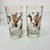 Mid-Century Rustic Americana Libbey Mallard Duck Tumblers - Set of 8, Thanksgiving. For Sale - Image 9 of 12