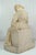Early 20th Century E Battiglia La Favola Della Nonna Alabaster Italian Sculpture Tale of Grandma For Sale - Image 10 of 13