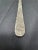 Early 20th Century Antique Stieff Rose Sterling Silver 5.875" Flat Handle Teaspoons Set 12 Monogram For Sale - Image 5 of 12