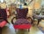 1950s Pair of Italian Modern Lounge Chairs by Paolo Buffa For Sale - Image 5 of 9