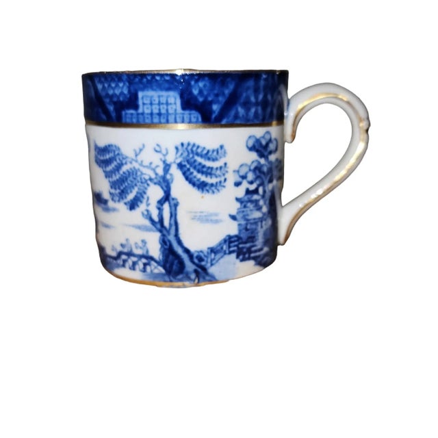 Victorian Early 1900's Booth's Coffee Set- 11 Pieces For Sale - Image 3 of 12