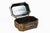 Antique 19th Century Chinese Export Black Lacquer Tea Caddy For Sale - Image 9 of 13