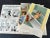 Illustration Vintage Children's School Classroom Poster Set For Sale - Image 3 of 11