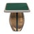 Not Yet Made - Made To Order "Signora" Side Table With Bronze and Stainless Steel, Handmade For Sale - Image 5 of 5
