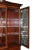 Large Georgian Style Mahogany Breakfront Bookcase For Sale - Image 17 of 18