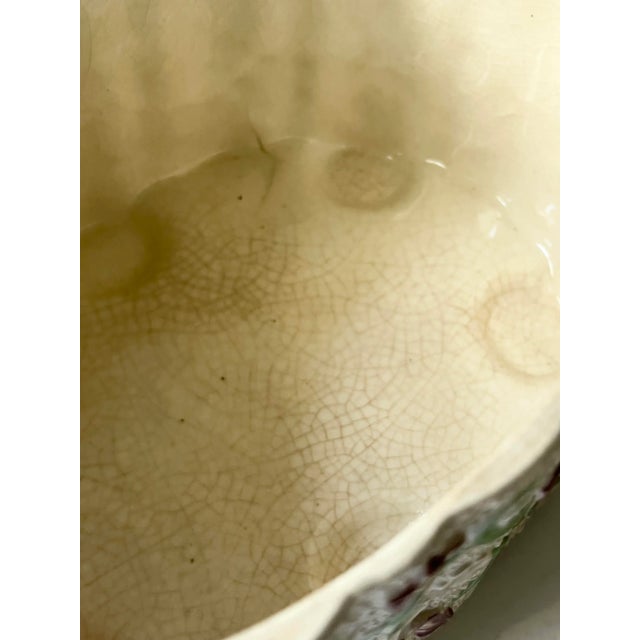 Floral Porcelain Box Japan For Sale In New York - Image 6 of 9
