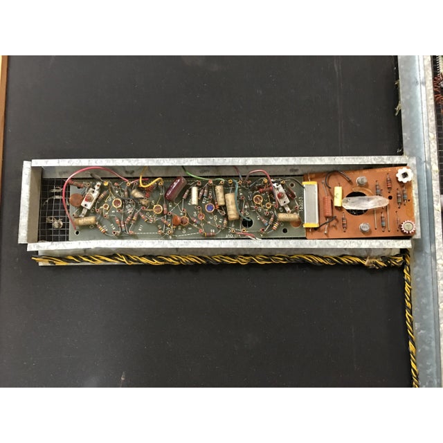 Abstract Abstract "Stations of the Cross" Untitled 2 Artography Wall Sculpture by Pasqual Bettio For Sale - Image 3 of 6