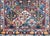 Early 20th Century Persian Bakhtiari Rug For Sale In Chicago - Image 6 of 14