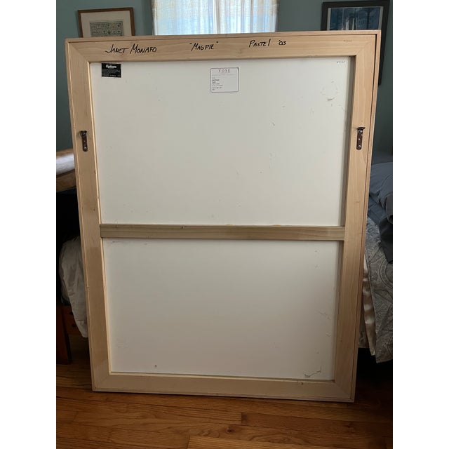 Contemporary Realism Painting by Janet Monafo For Sale - Image 11 of 13