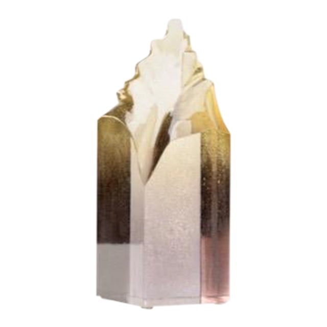 Wildwood Sybil Acrylic Sculpture, Small For Sale