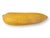 Midcentury Italian Alabaster Banana For Sale - Image 4 of 5