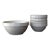 Antique French Ironstone Bowl - Large For Sale
