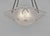 French Art Deco Pendant Light by Degue 1930 France For Sale - Image 9 of 11