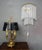 Gold White Murano Glass and Brass Wall Sconce from Venini, Italy, 1960s For Sale - Image 8 of 9