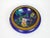Large Early 20th Century Cloisonne Bowl With Stand For Sale - Image 12 of 12