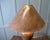 Gold Large Italian Simulated Marble Table Lamp, 1960s For Sale - Image 8 of 10
