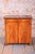 Biedermeier Side Cabinet in Cherry Wood, Czech, 1830s For Sale - Image 4 of 16