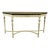 19th-C. Italian Console Table For Sale