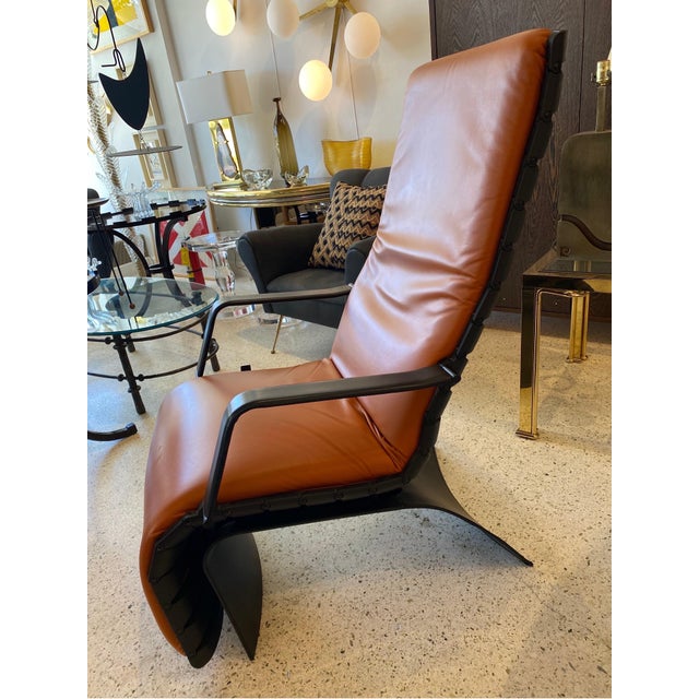 Antropovarius Lounge Chair by Ferdinand Alexander Porsche for Poltrona Frau For Sale - Image 14 of 16