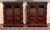 Antique French Pair of Renaissance Carved Bookcases Display Cabinets Oak c.1900 For Sale - Image 16 of 18