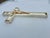 Vintage Mother of Pearl Wall Crucifix For Sale - Image 4 of 5