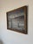 1969 Vintage Geho Surrealist Landscape Oil Painting, Framed For Sale - Image 4 of 11