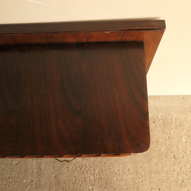Low Console Table, 1950s For Sale - Image 6 of 18