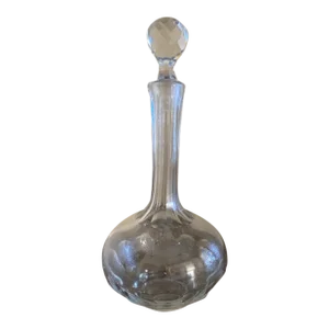 Antique Mixed Marriage Decanter
