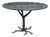 Global Views “Faux Bois” Dining Table For Sale