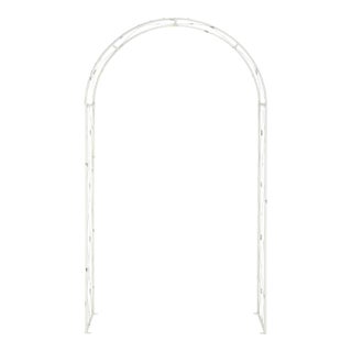 Atticus Archway - Antique White For Sale